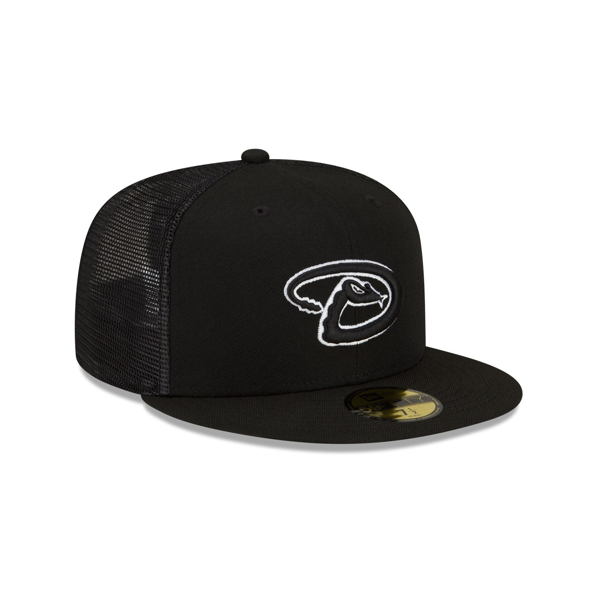 Arizona Diamondbacks 2023 Batting Practice Black 59FIFTY Fitted Hat sold by New Era product image thumbnail 3