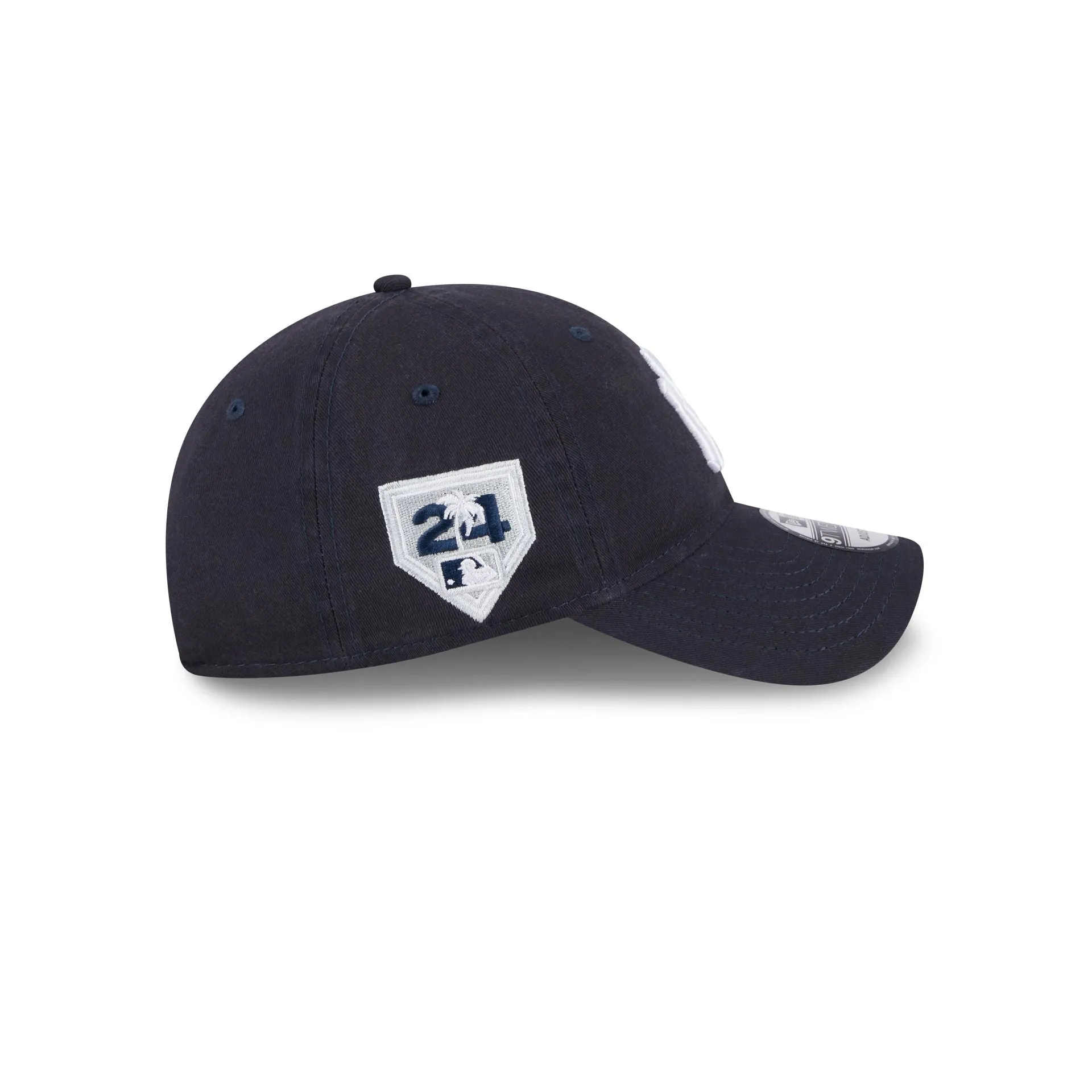 New York Yankees 2024 Spring Training 9TWENTY Adjustable Hat sold by New Era product image thumbnail 4