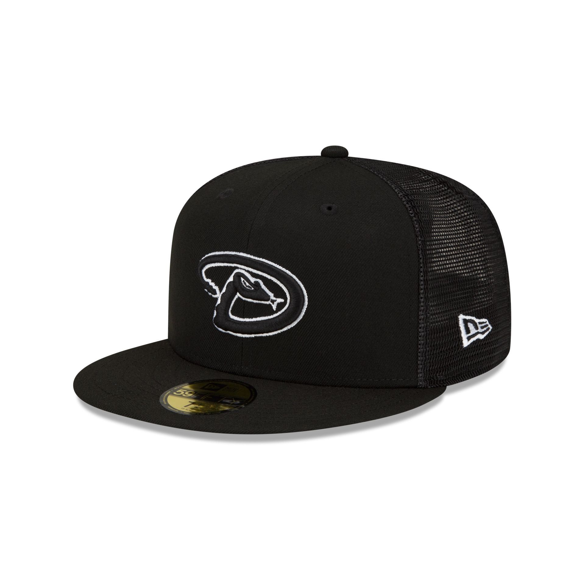 Arizona Diamondbacks 2023 Batting Practice Black 59FIFTY Fitted Hat sold by New Era