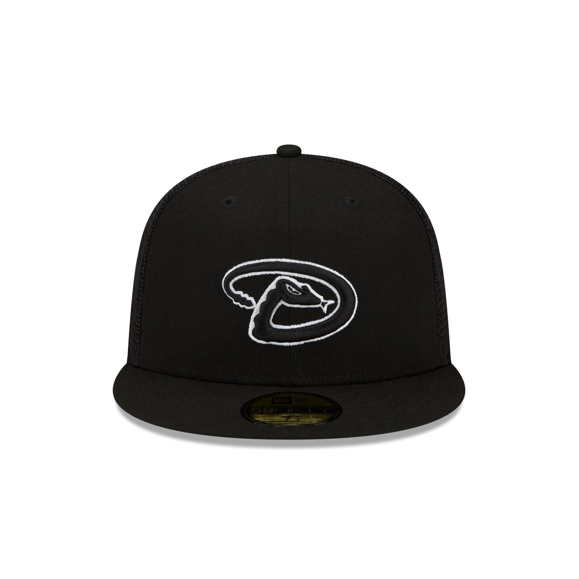 Arizona Diamondbacks 2023 Batting Practice Black 59FIFTY Fitted Hat sold by New Era product image thumbnail 2