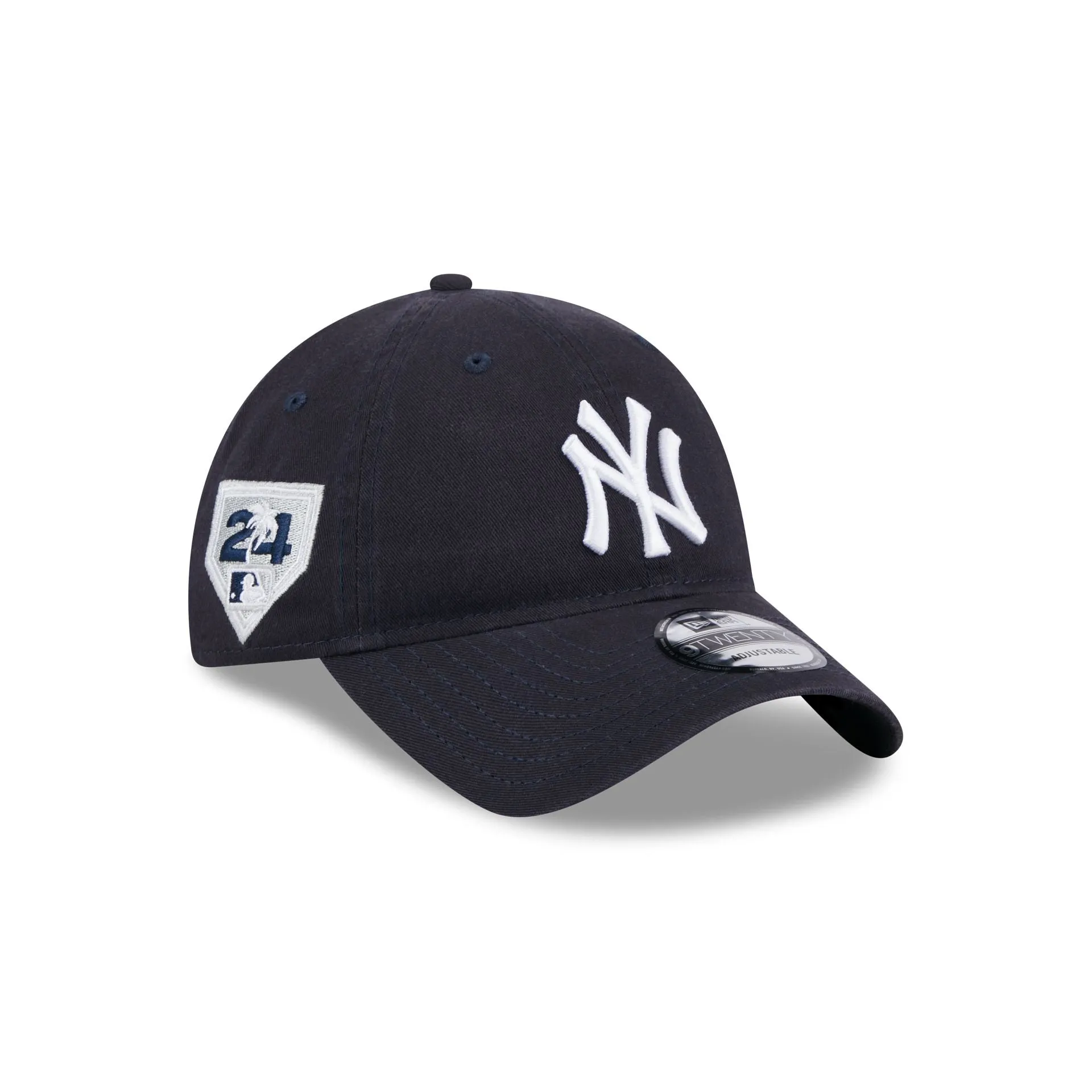 New York Yankees 2024 Spring Training 9TWENTY Adjustable Hat sold by New Era
