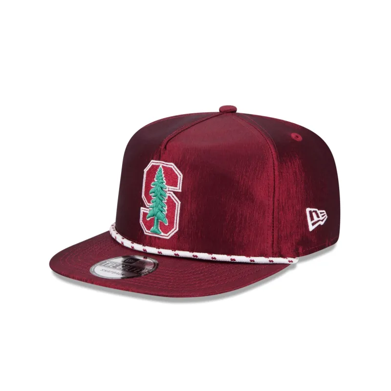 Stanford Cardinal Team Rope Golfer Hat sold by New Era