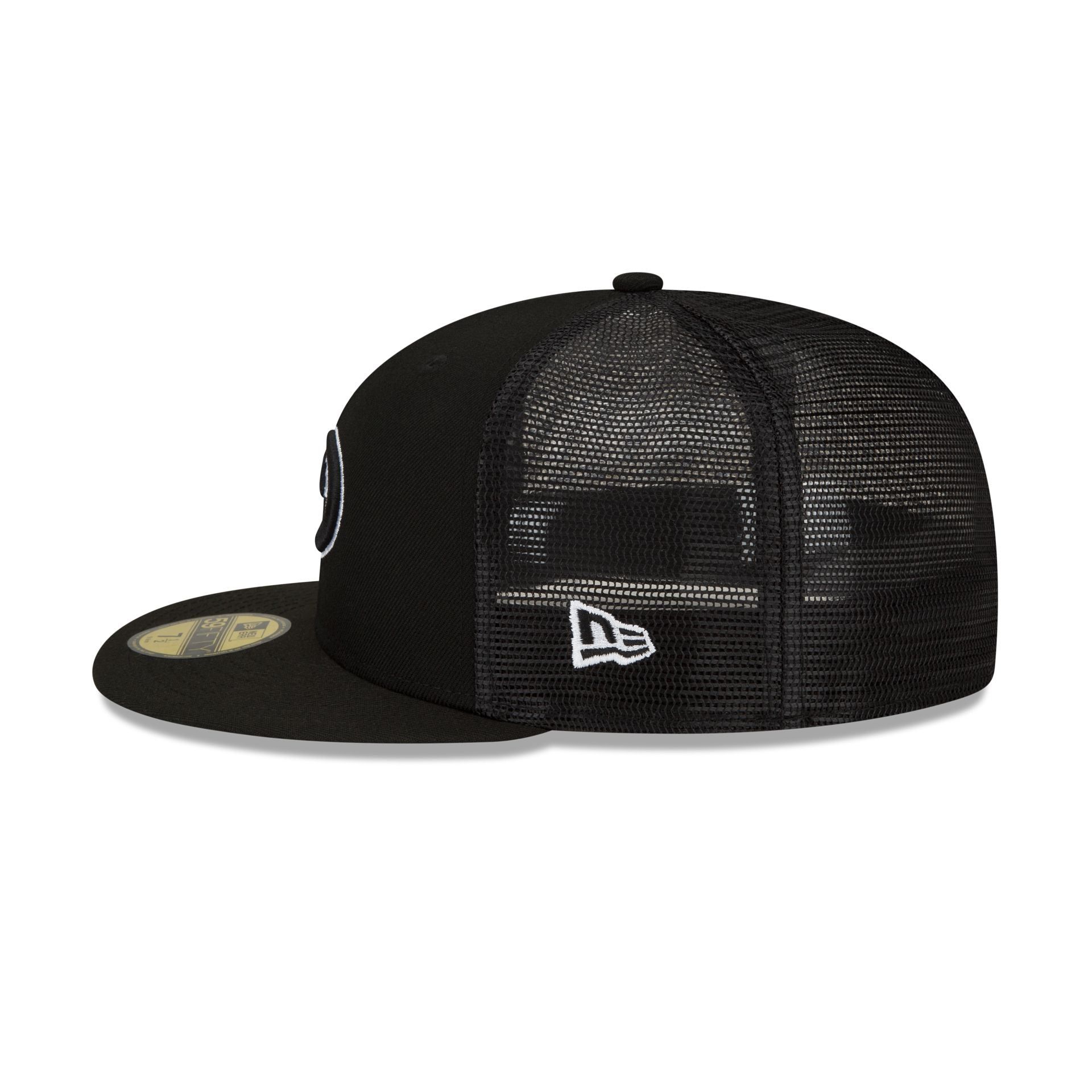 Arizona Diamondbacks 2023 Batting Practice Black 59FIFTY Fitted Hat sold by New Era product image thumbnail 4