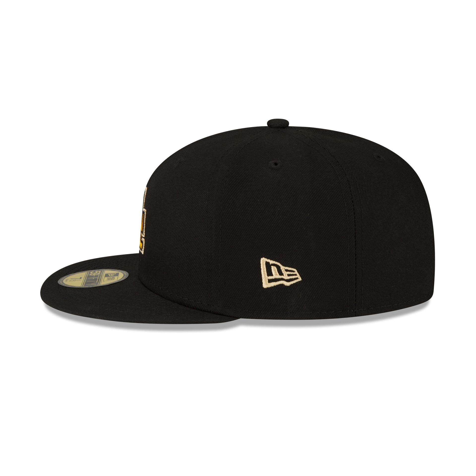 Los Angeles Dodgers Slate 59FIFTY Fitted Hat sold by New Era product image thumbnail 4