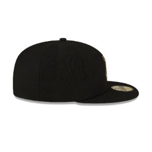 Los Angeles Dodgers Slate 59FIFTY Fitted Hat sold by New Era