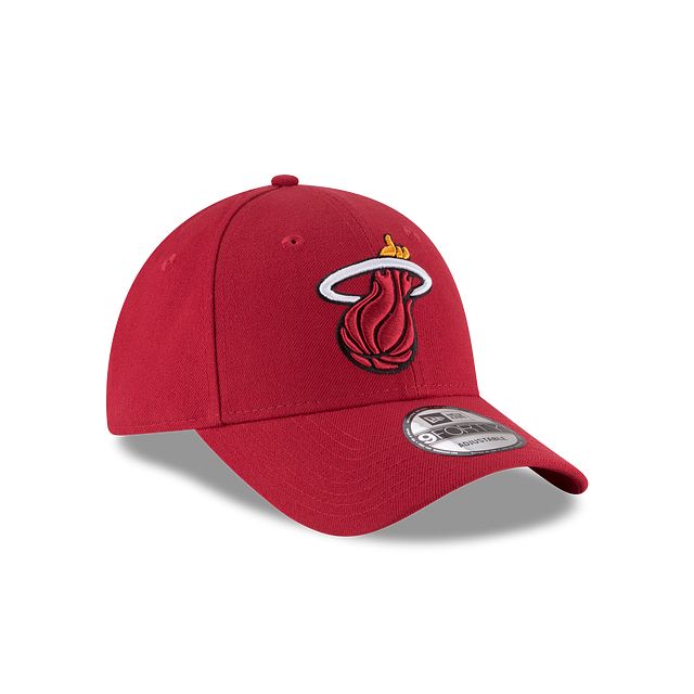 Miami Heat The League 9FORTY Adjustable Hat sold by New Era product image thumbnail 3