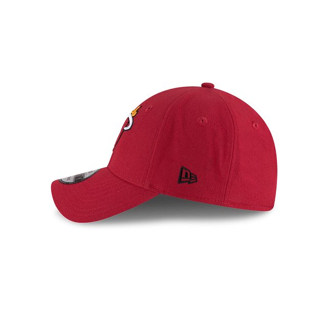 Miami Heat The League 9FORTY Adjustable Hat sold by New Era product image thumbnail 4