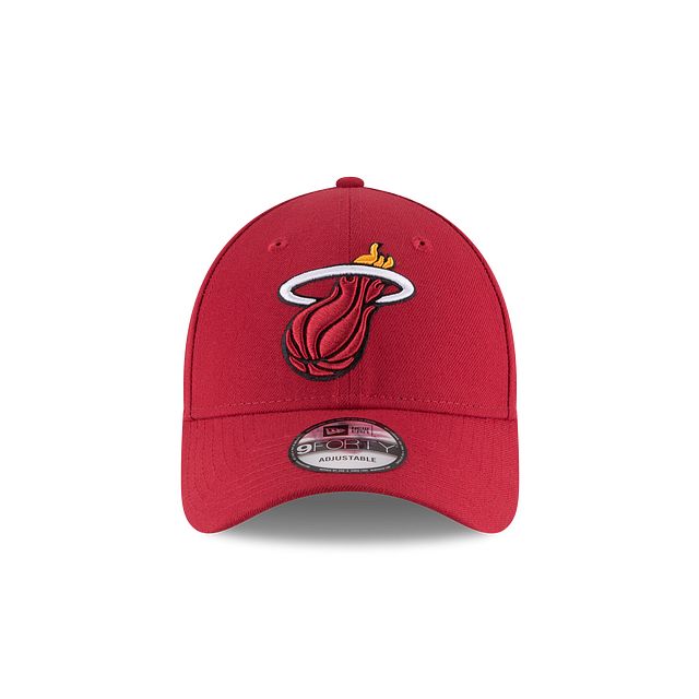 Miami Heat The League 9FORTY Adjustable Hat sold by New Era product image thumbnail 2