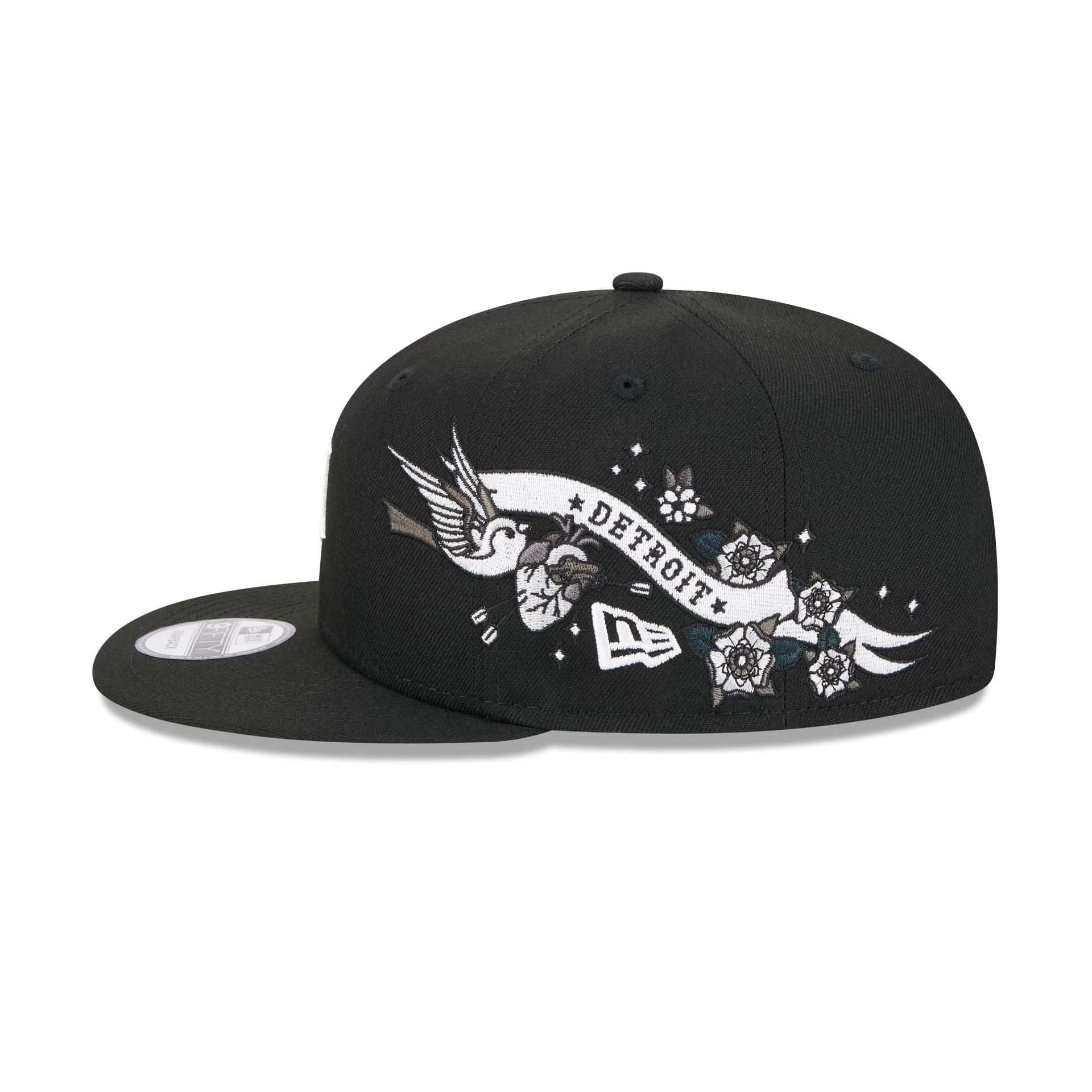 Detroit Tigers City Art 9FIFTY Snapback Hat sold by New Era product image thumbnail 4