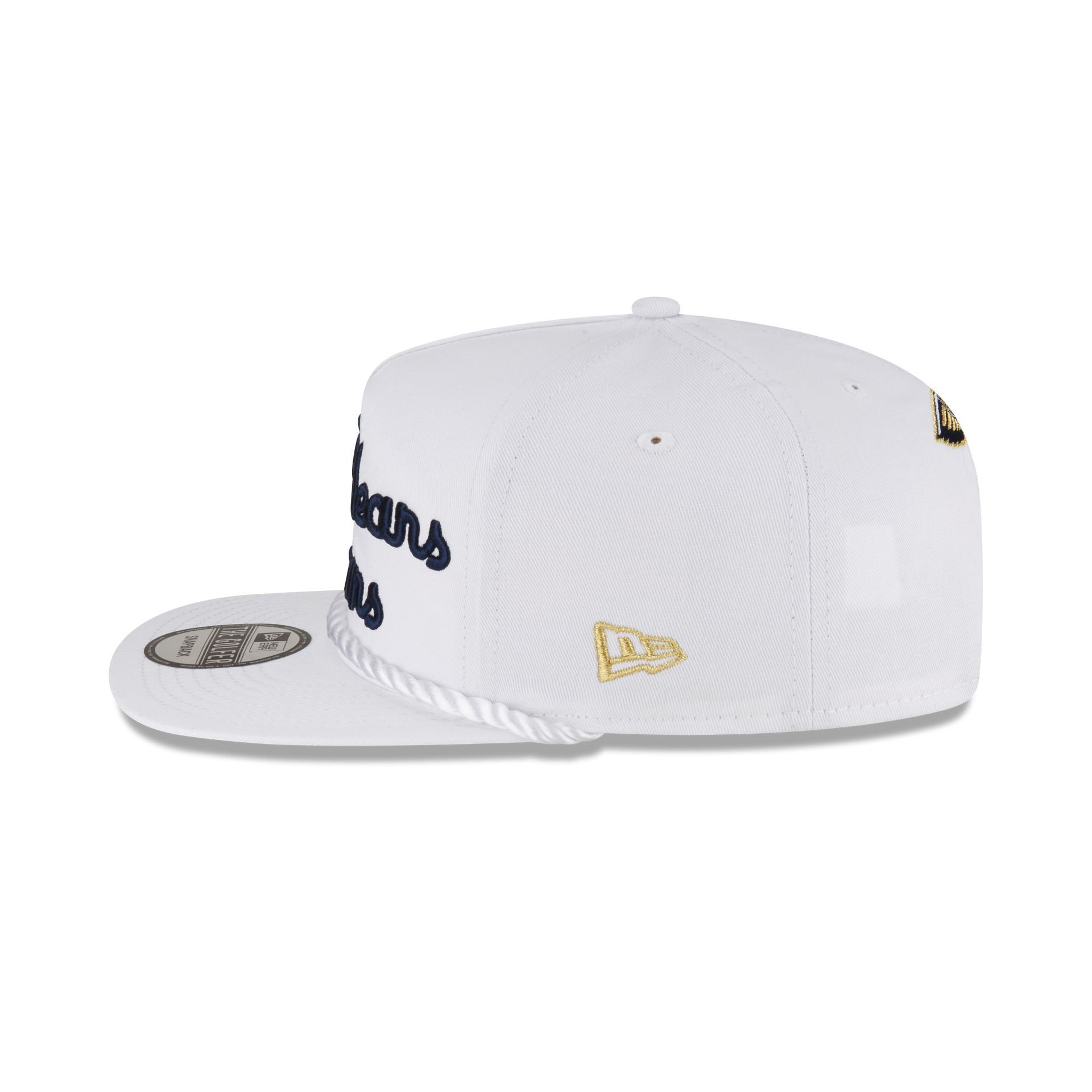 New Orleans Pelicans Script Golfer Hat sold by New Era product image thumbnail 4