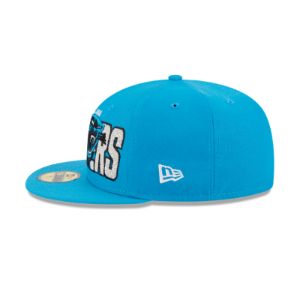 Carolina Panthers 2023 Draft Alt 59FIFTY Fitted Hat sold by New Era