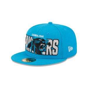 Carolina Panthers 2023 Draft Alt 59FIFTY Fitted Hat sold by New Era