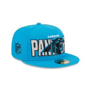 Carolina Panthers 2023 Draft Alt 59FIFTY Fitted Hat sold by New Era