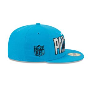 Carolina Panthers 2023 Draft Alt 59FIFTY Fitted Hat sold by New Era