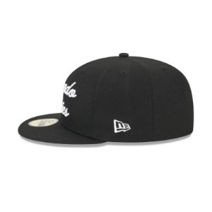 Colorado Rockies Fairway Script 59FIFTY Fitted Hat sold by New Era