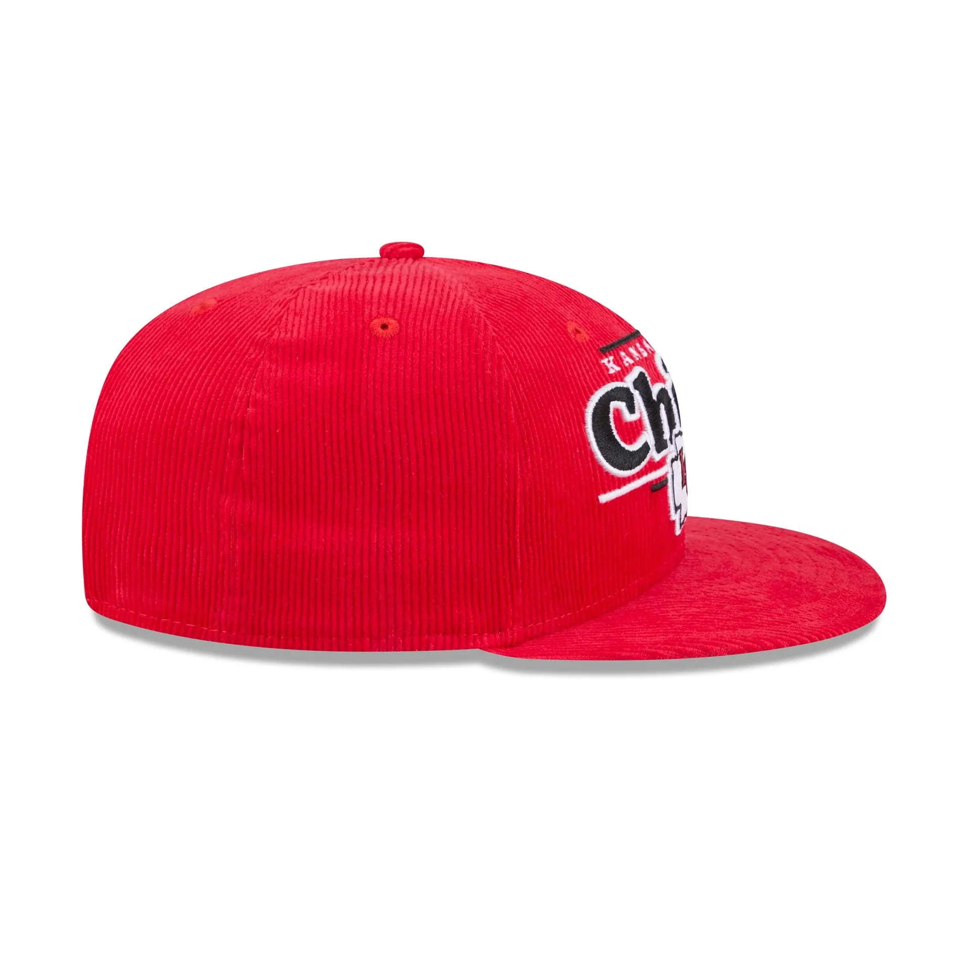 Kansas City Chiefs Throwback Display 9FIFTY Snapback Hat sold by New Era product image thumbnail 5