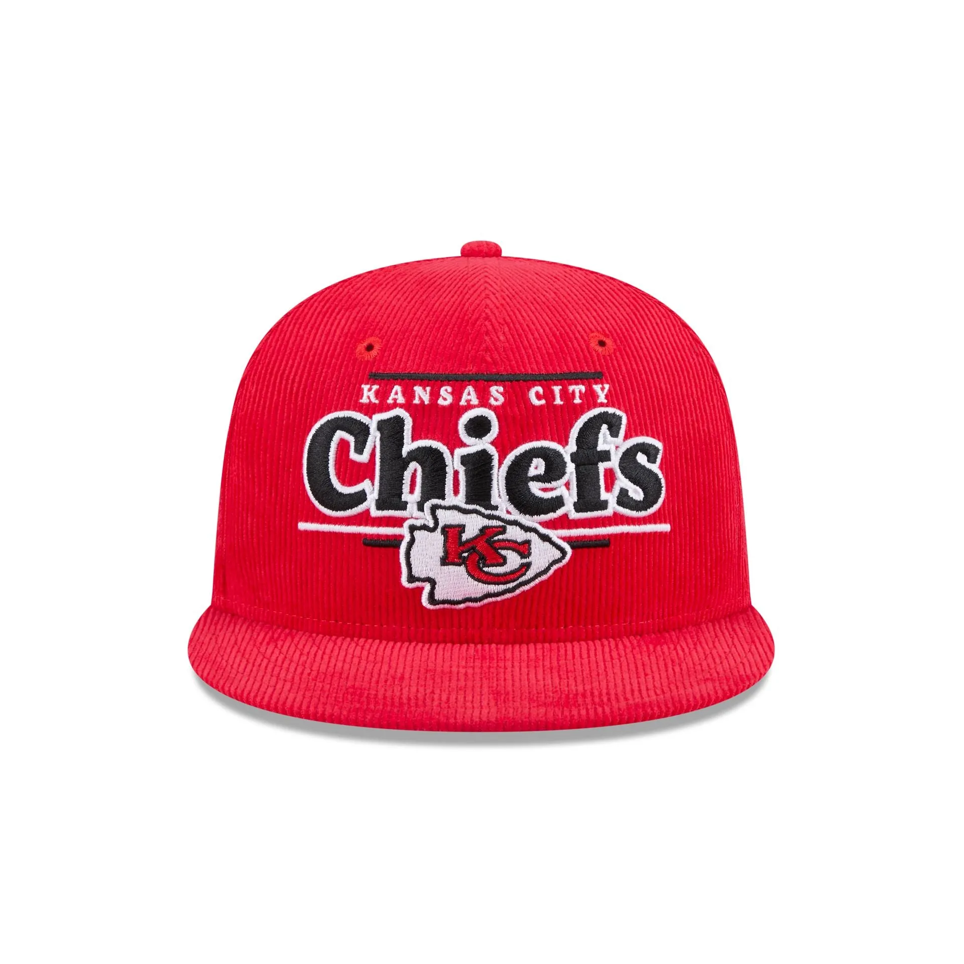 Kansas City Chiefs Throwback Display 9FIFTY Snapback Hat sold by New Era product image thumbnail 2