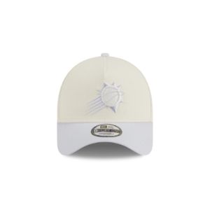 Phoenix Suns Visor Pop 9FORTY A-Frame Snapback sold by New Era