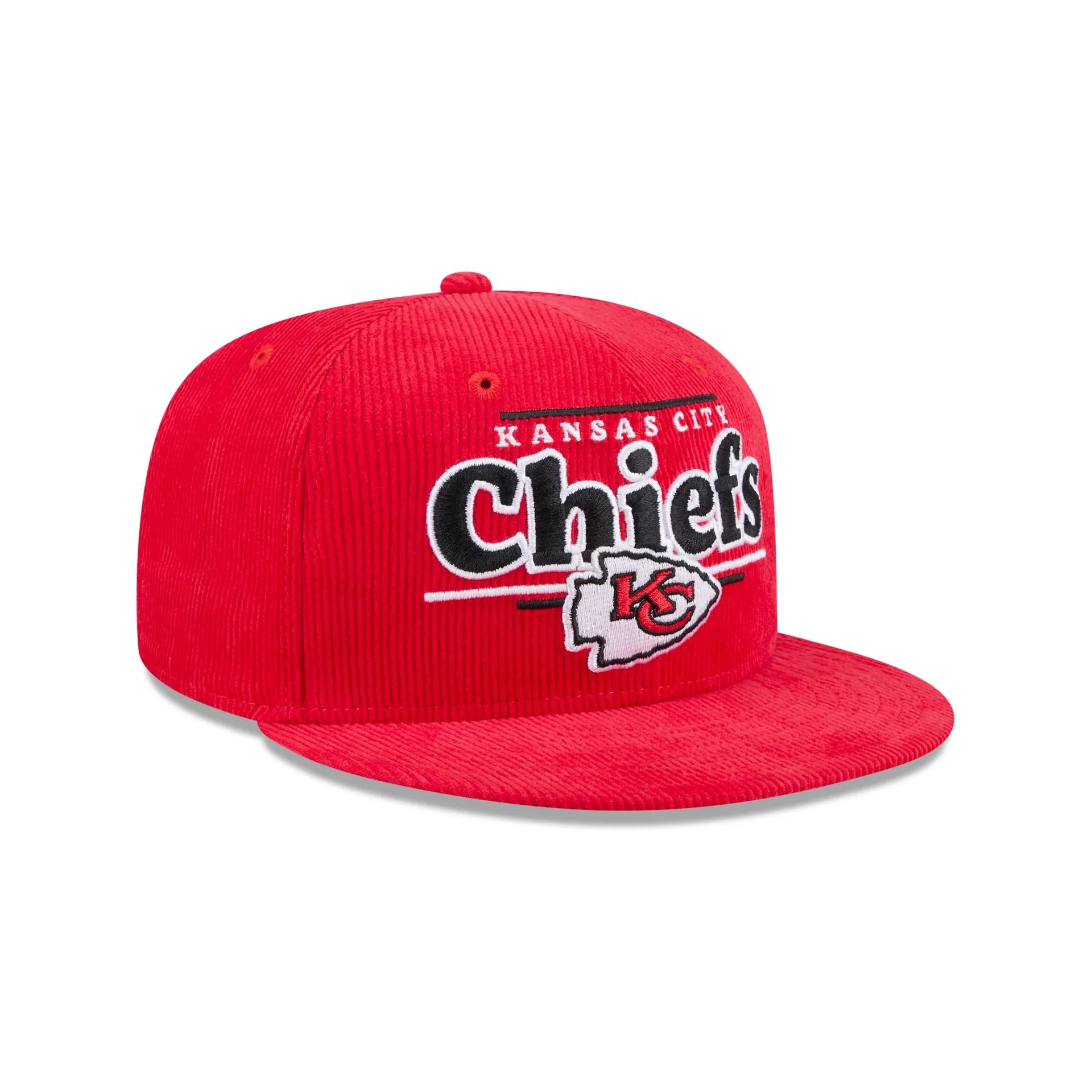 Kansas City Chiefs Throwback Display 9FIFTY Snapback Hat sold by New Era product image thumbnail 3
