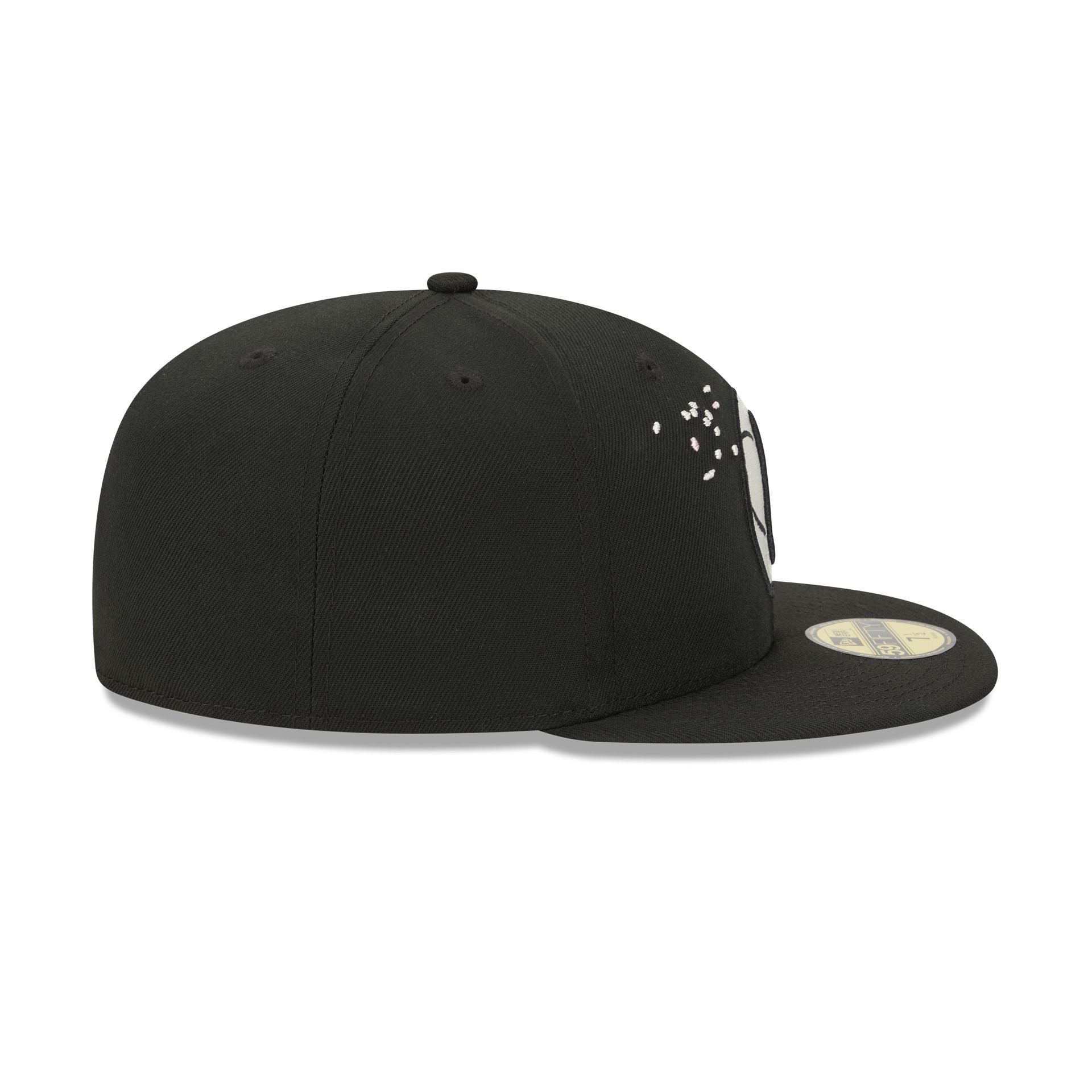 Brooklyn Nets Cherry Blossom 59FIFTY Fitted Hat sold by New Era product image thumbnail 5