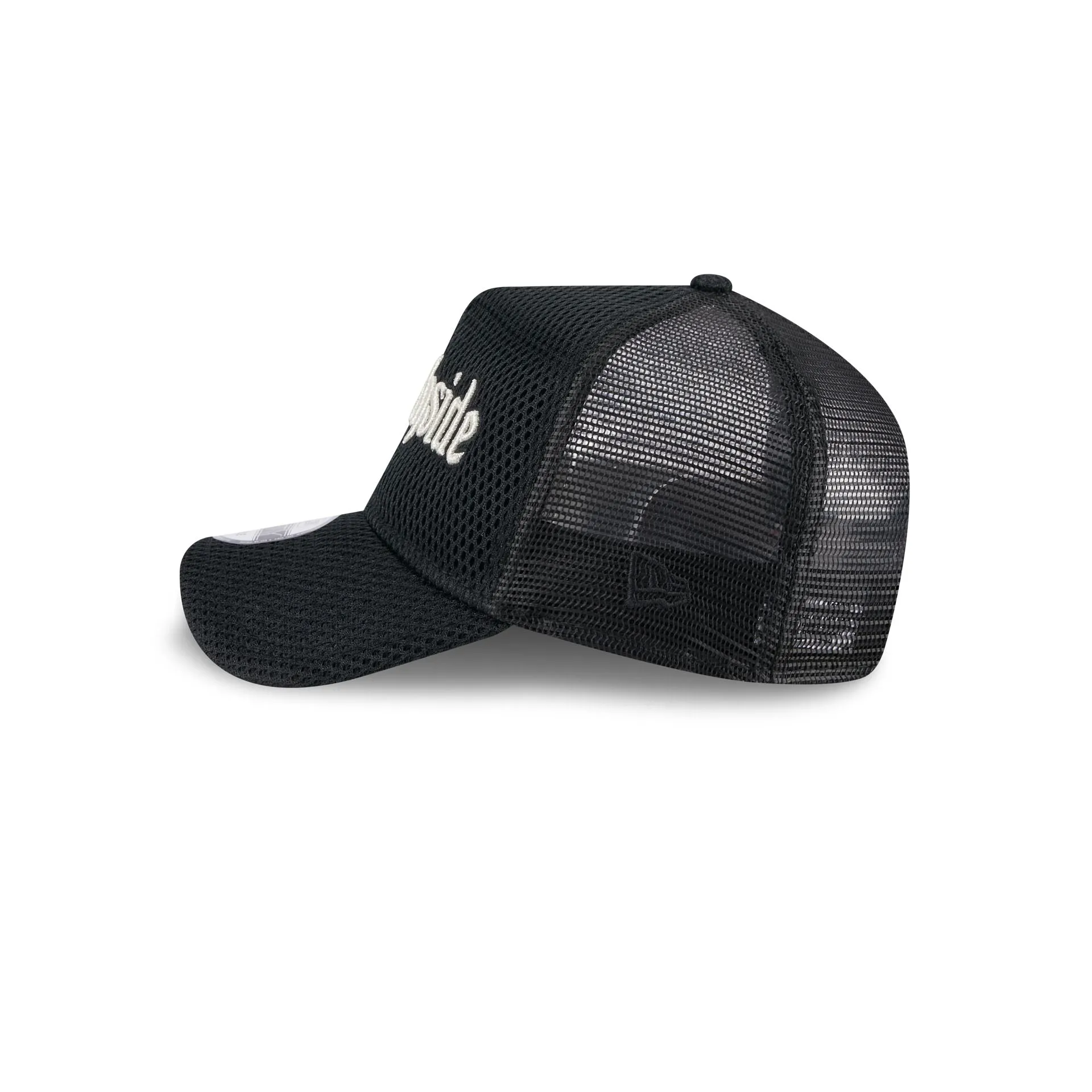 Chicago White Sox City Mesh 9FORTY A-Frame Trucker Hat sold by New Era product image thumbnail 4