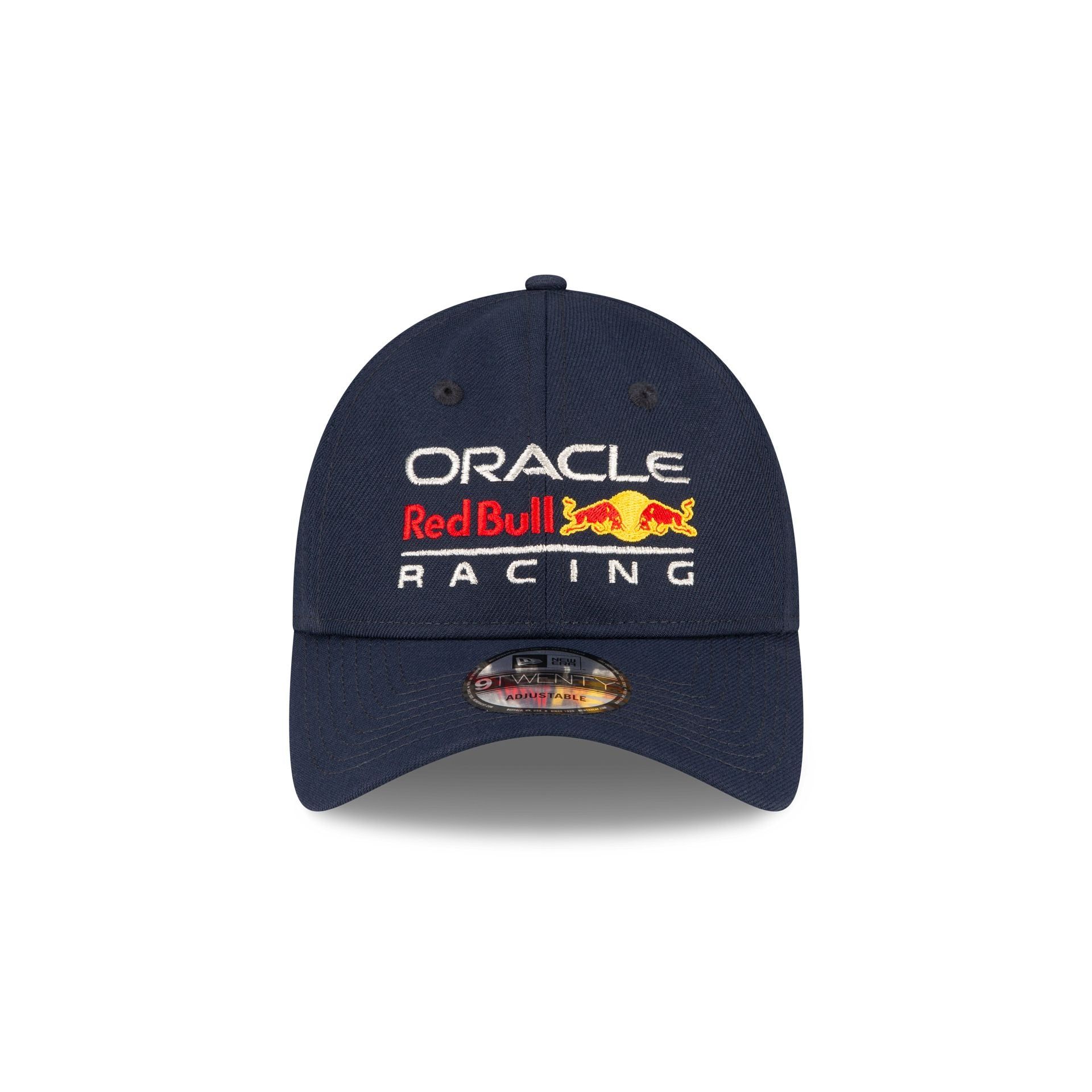 Oracle Red Bull Racing Basics 9TWENTY Adjustable Hat sold by New Era product image thumbnail 2