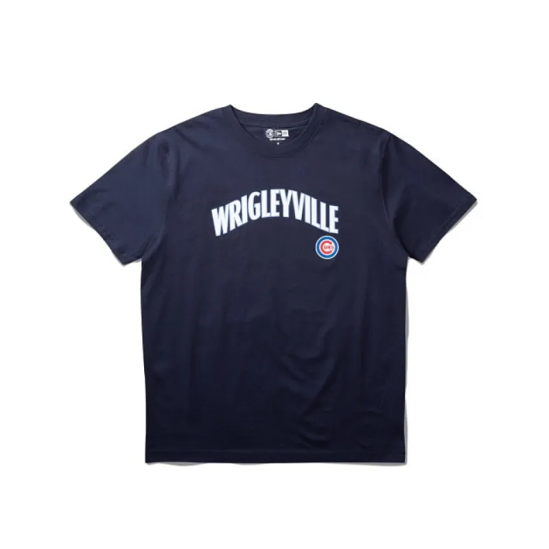 Chicago Cubs City Connect T-Shirt sold by New Era