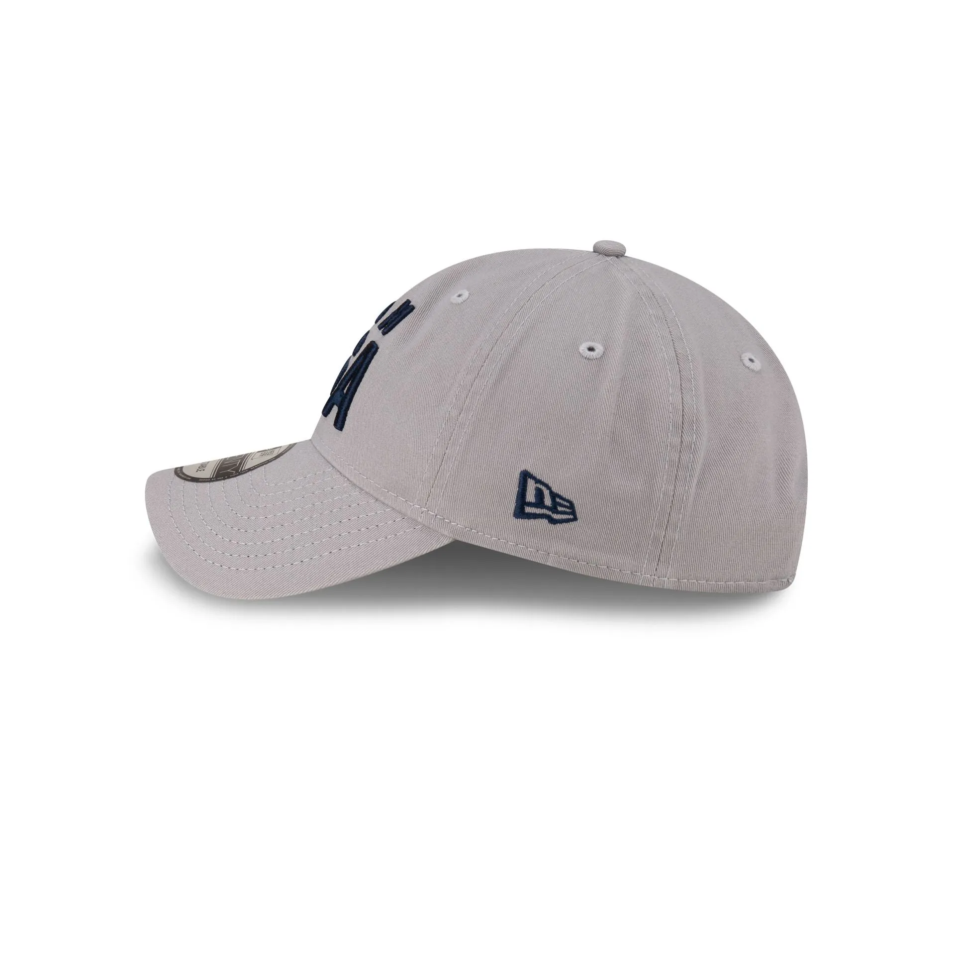 Team USA Gray 9TWENTY Adjustable Hat sold by New Era product image thumbnail 4