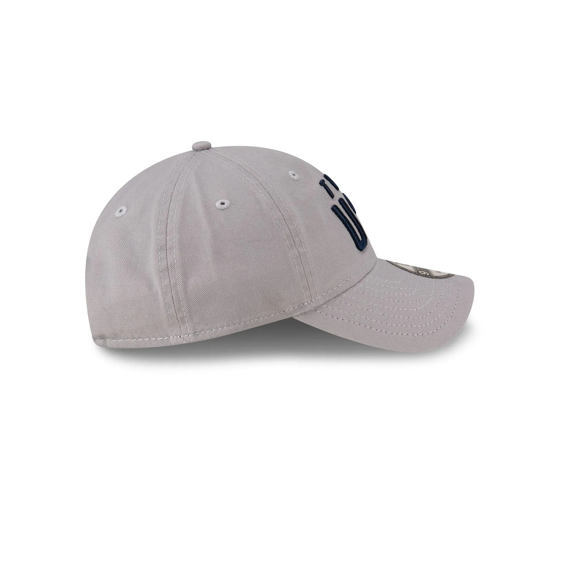 Team USA Gray 9TWENTY Adjustable Hat sold by New Era product image thumbnail 5