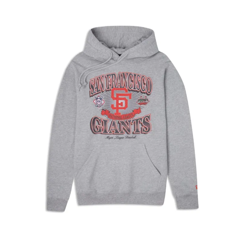 San Francisco Giants Summer Classics Hoodie sold by New Era