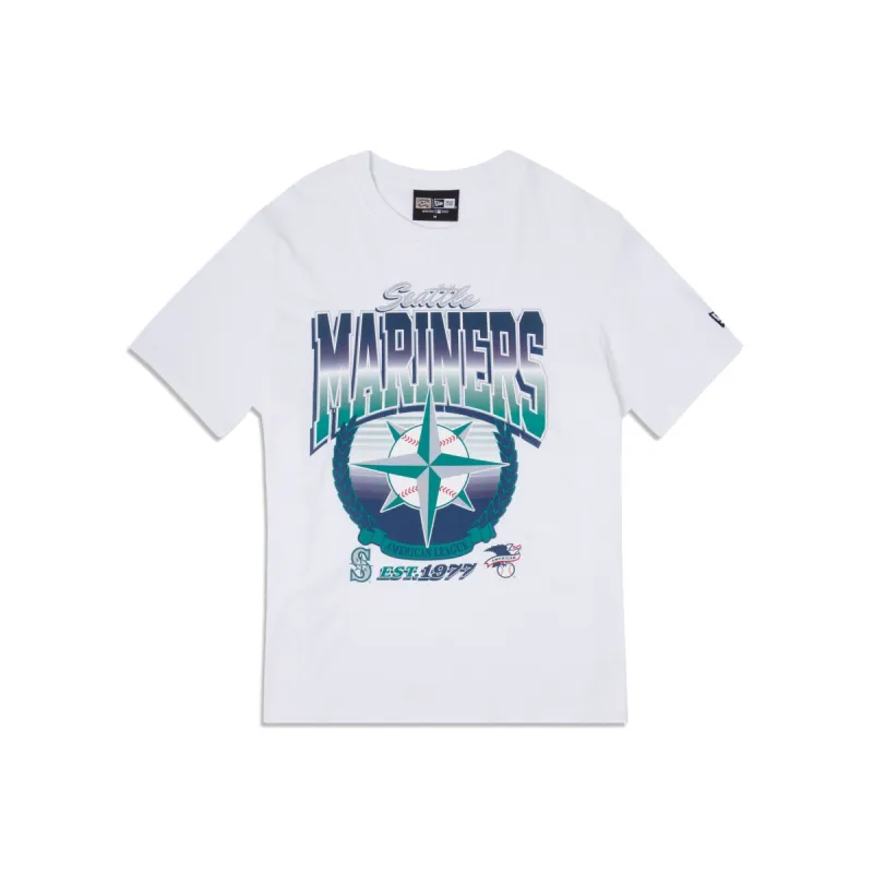 Seattle Mariners Summer Classics T-Shirt sold by New Era