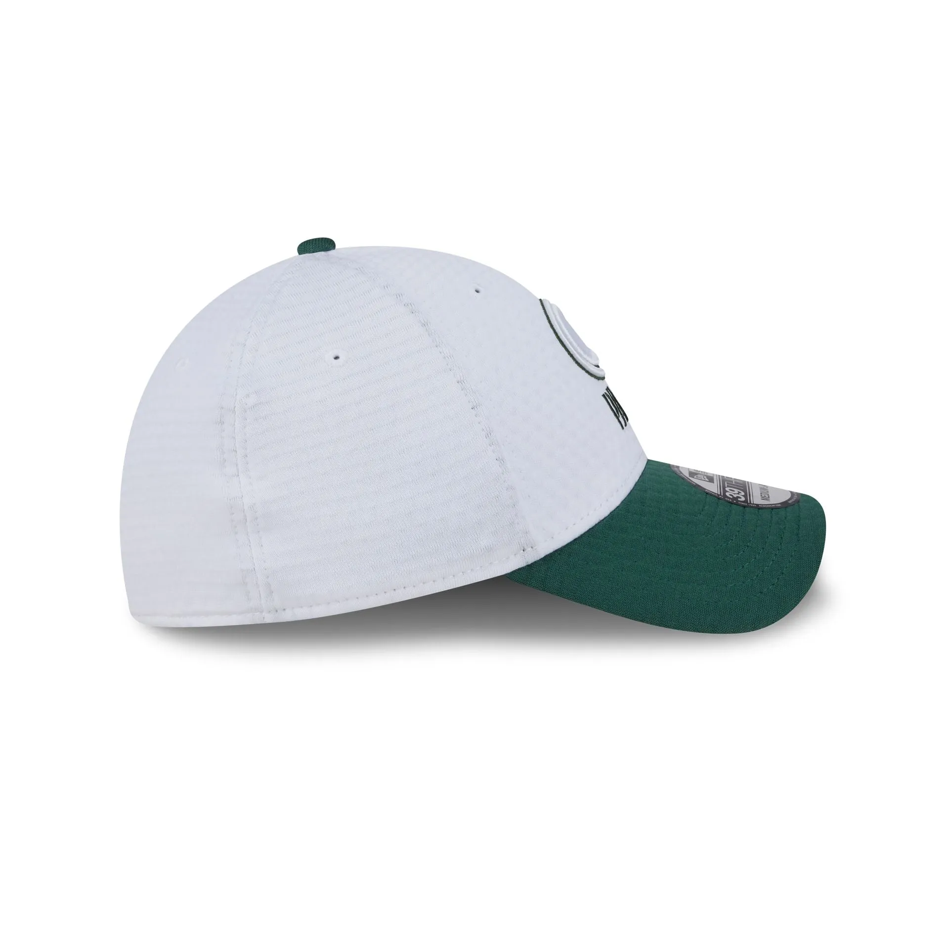 Green Bay Packers 2024 Training 39THIRTY Stretch Fit Hat sold by New Era product image thumbnail 5