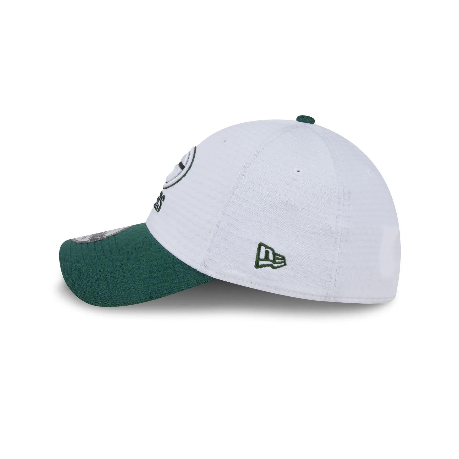 Green Bay Packers 2024 Training 39THIRTY Stretch Fit Hat sold by New Era product image thumbnail 4