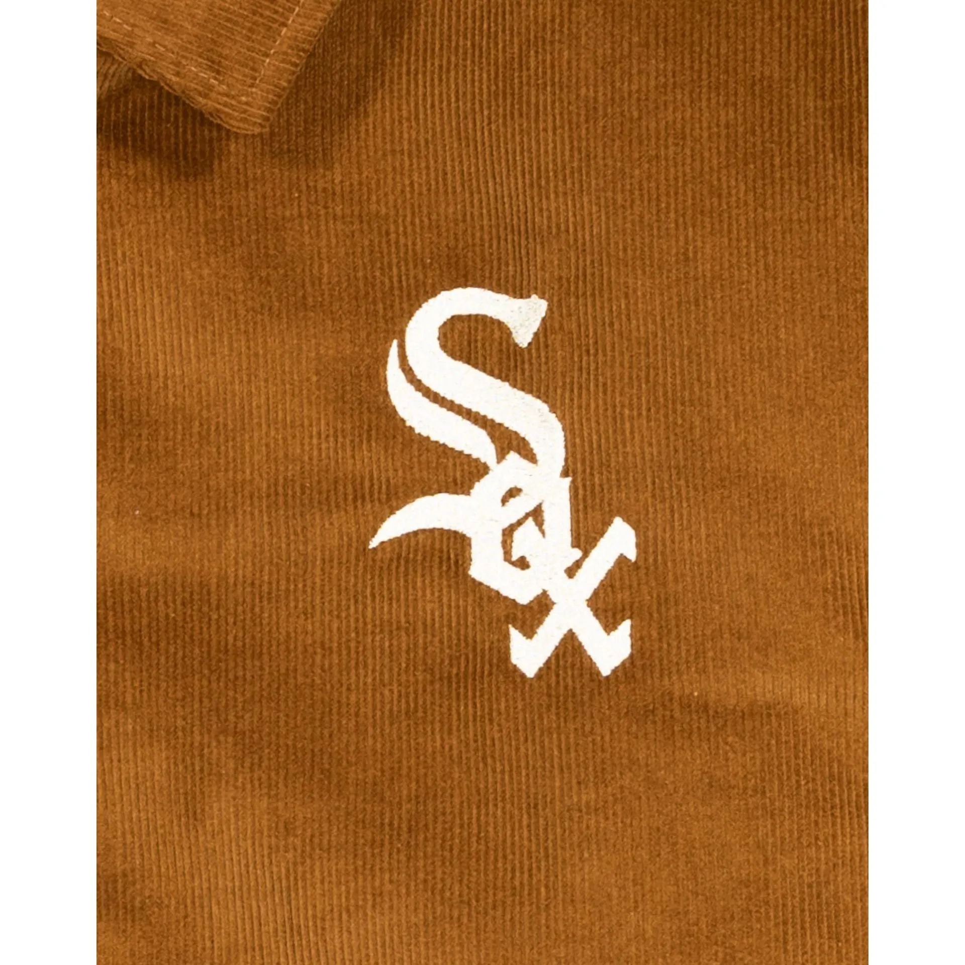 Chicago White Sox Cord Jacket sold by New Era product image thumbnail 4