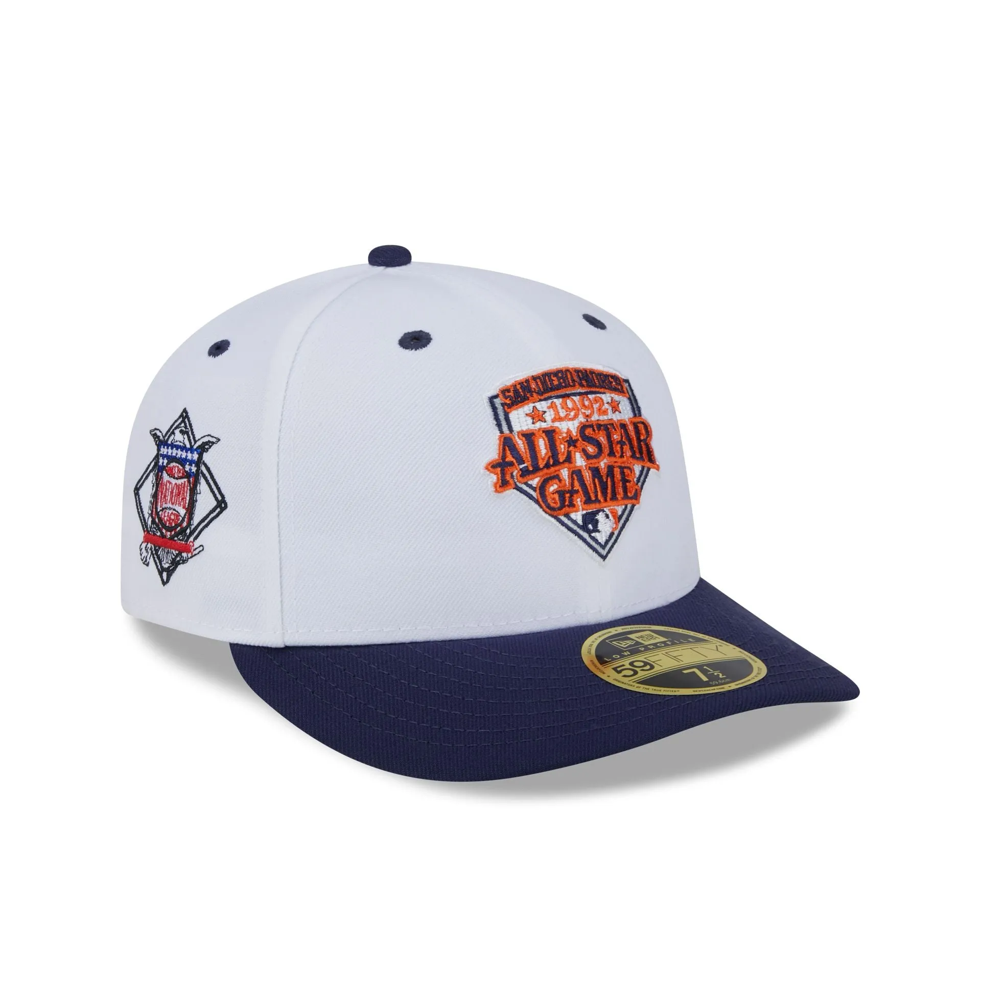 San Diego Padres All-Star Game Pack Low Profile 59FIFTY Fitted Hat sold by New Era