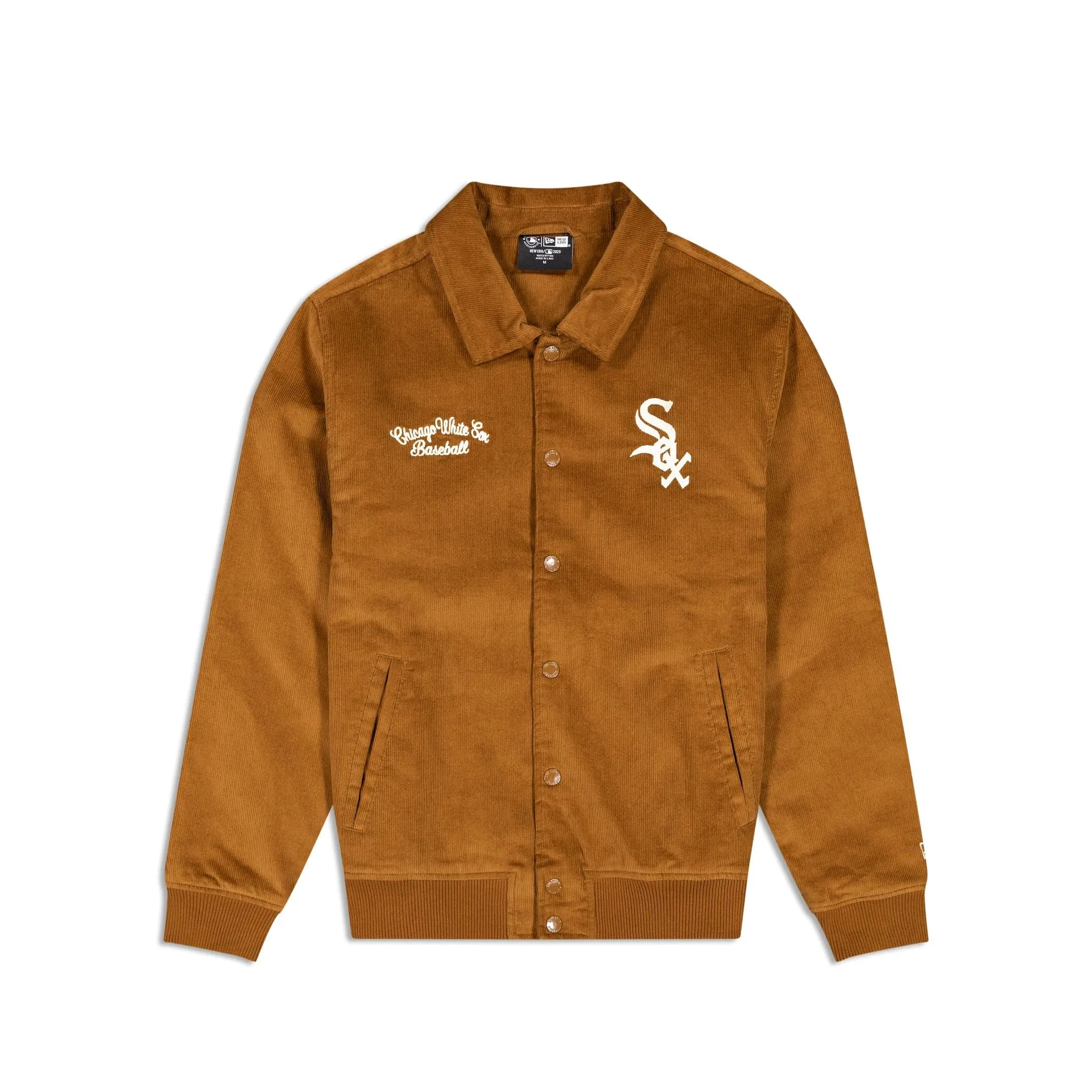 Chicago White Sox Cord Jacket sold by New Era product image thumbnail 2