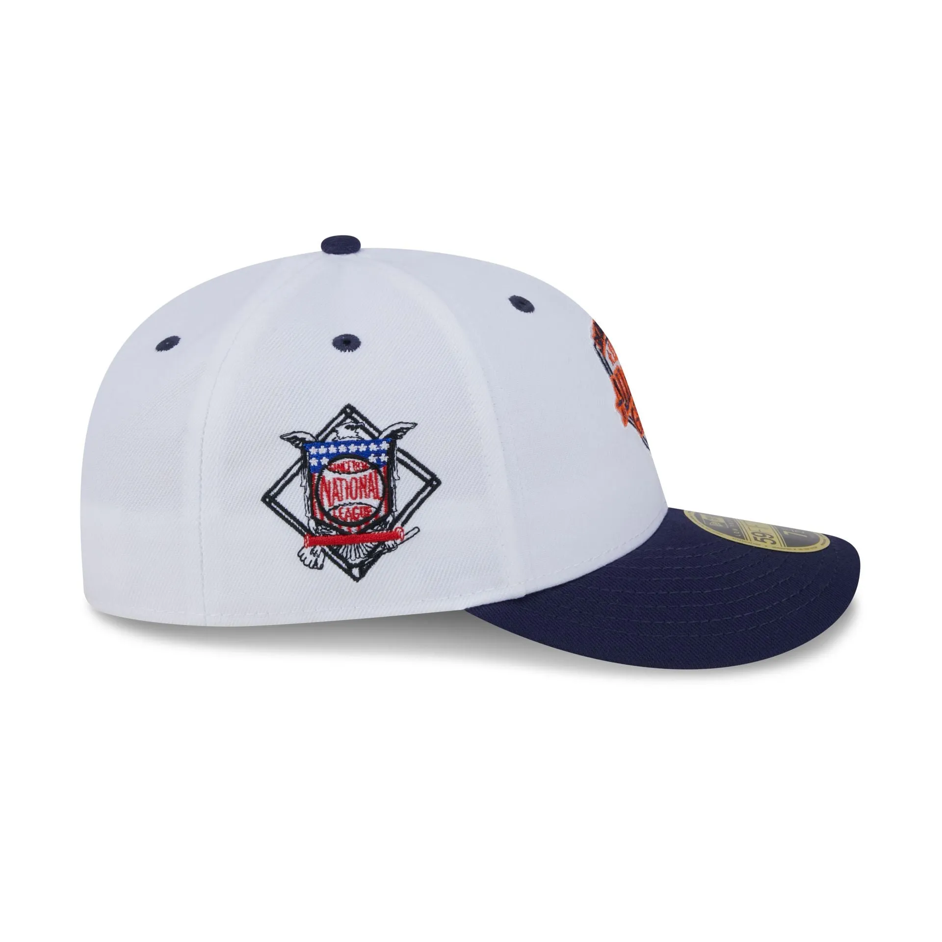 San Diego Padres All-Star Game Pack Low Profile 59FIFTY Fitted Hat sold by New Era product image thumbnail 4