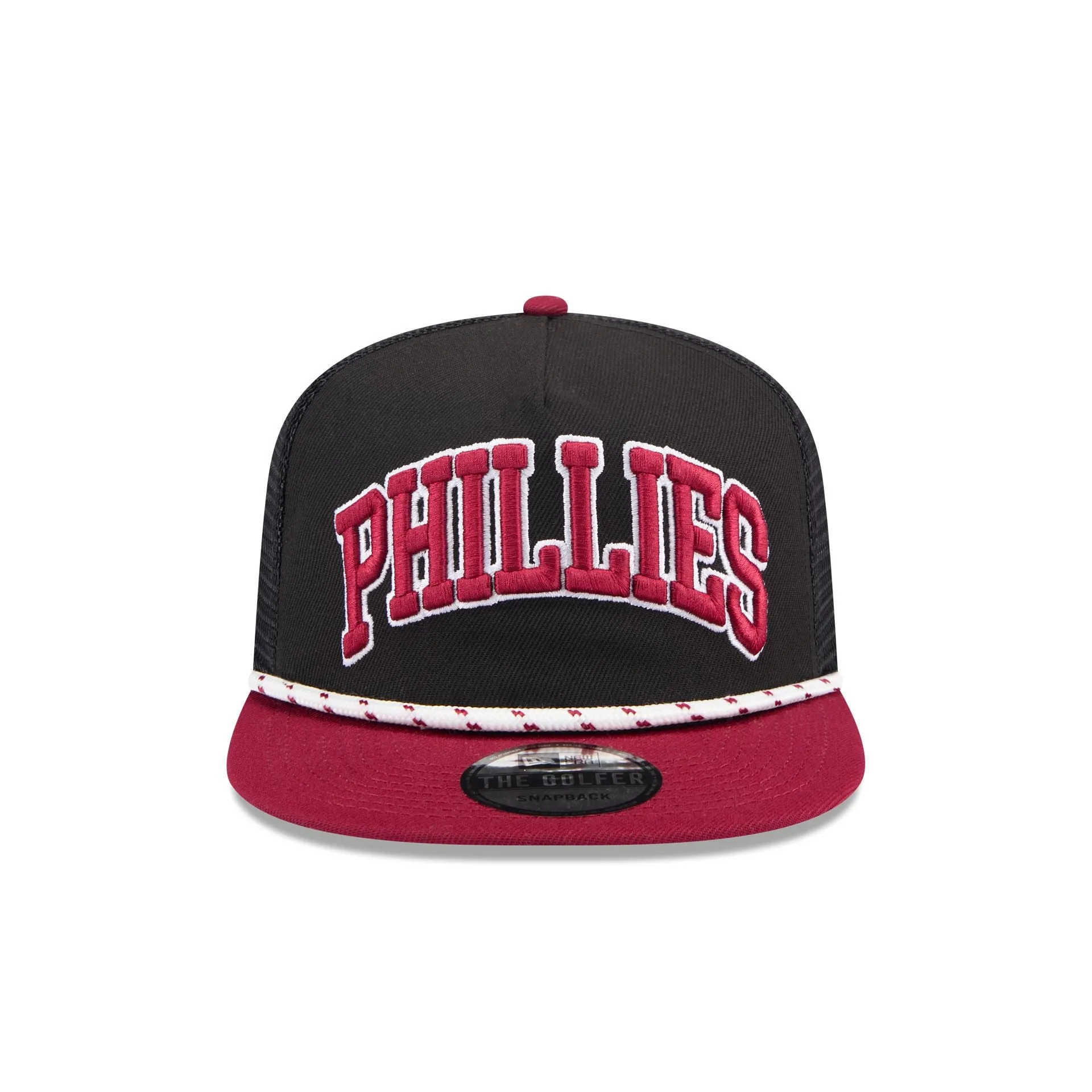 Philadelphia Phillies Throwback Alt Golfer Hat sold by New Era product image thumbnail 2