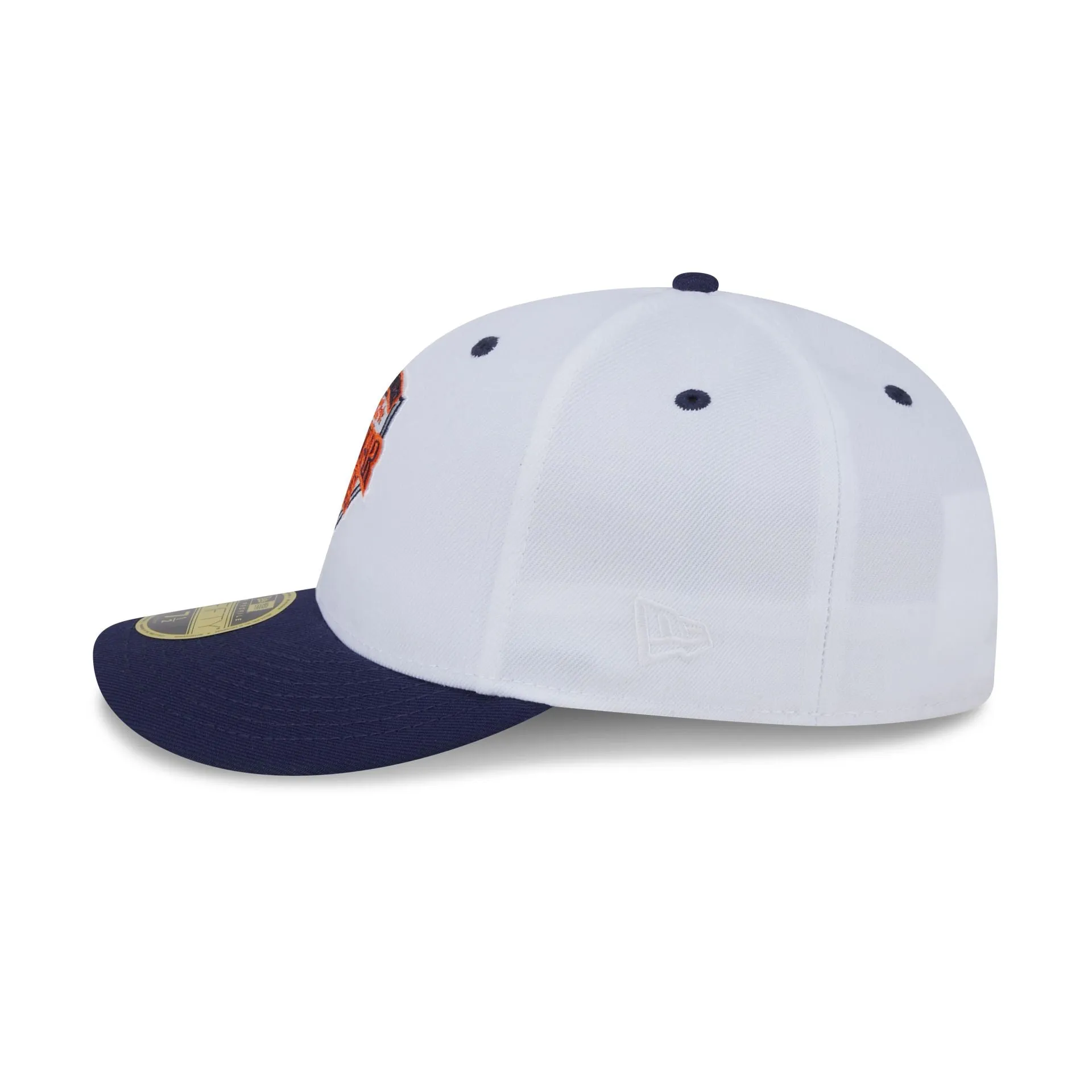 San Diego Padres All-Star Game Pack Low Profile 59FIFTY Fitted Hat sold by New Era product image thumbnail 5