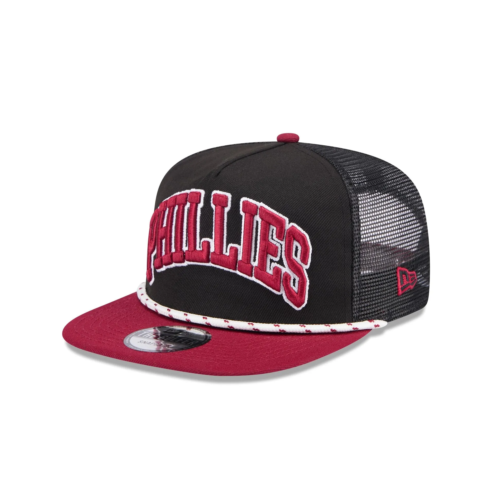 Philadelphia Phillies Throwback Alt Golfer Hat sold by New Era product image thumbnail 3