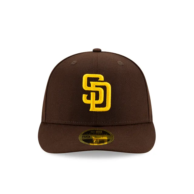 San Diego Padres Jackie Robinson Day 2024 Low Profile 59FIFTY Fitted Hat sold by New Era product image thumbnail 2