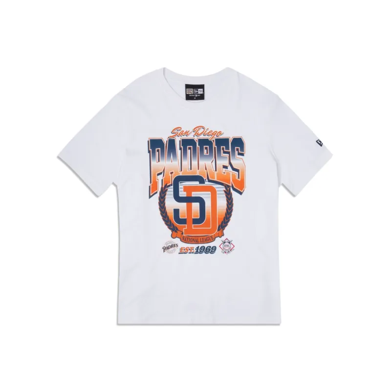 San Diego Padres Summer Classics T-Shirt sold by New Era