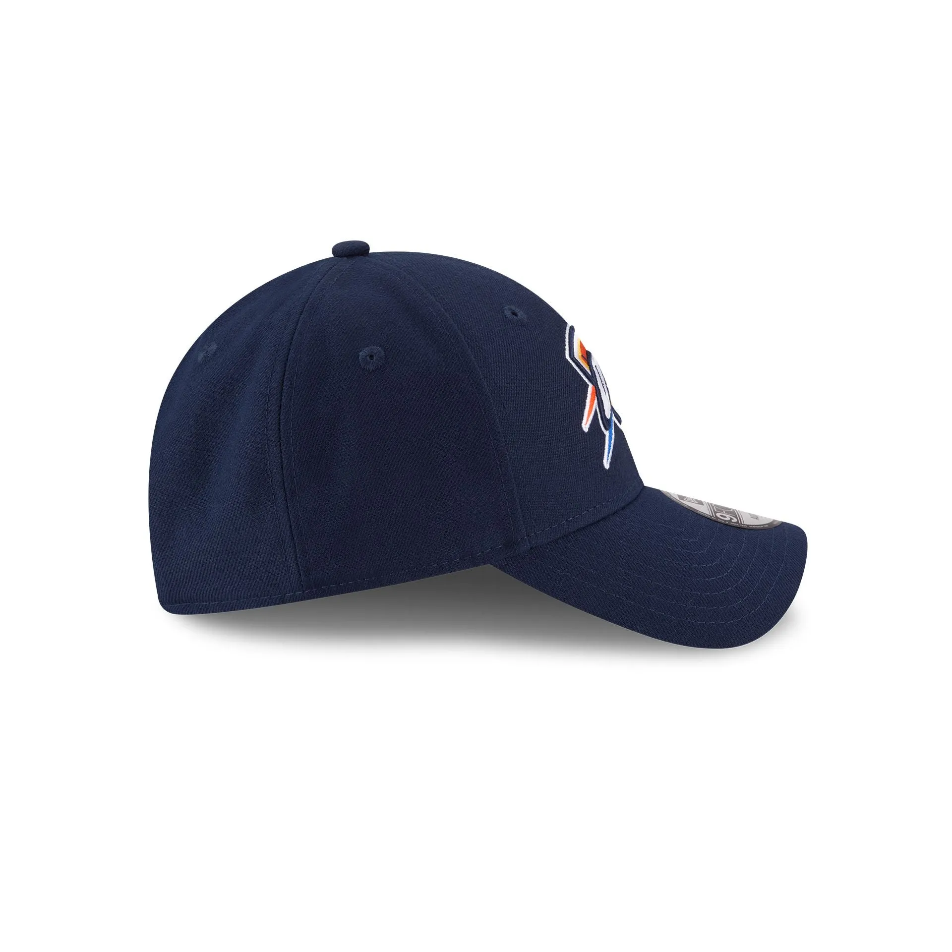 Oklahoma City Thunder The League 9FORTY Adjustable Hat sold by New Era product image thumbnail 5