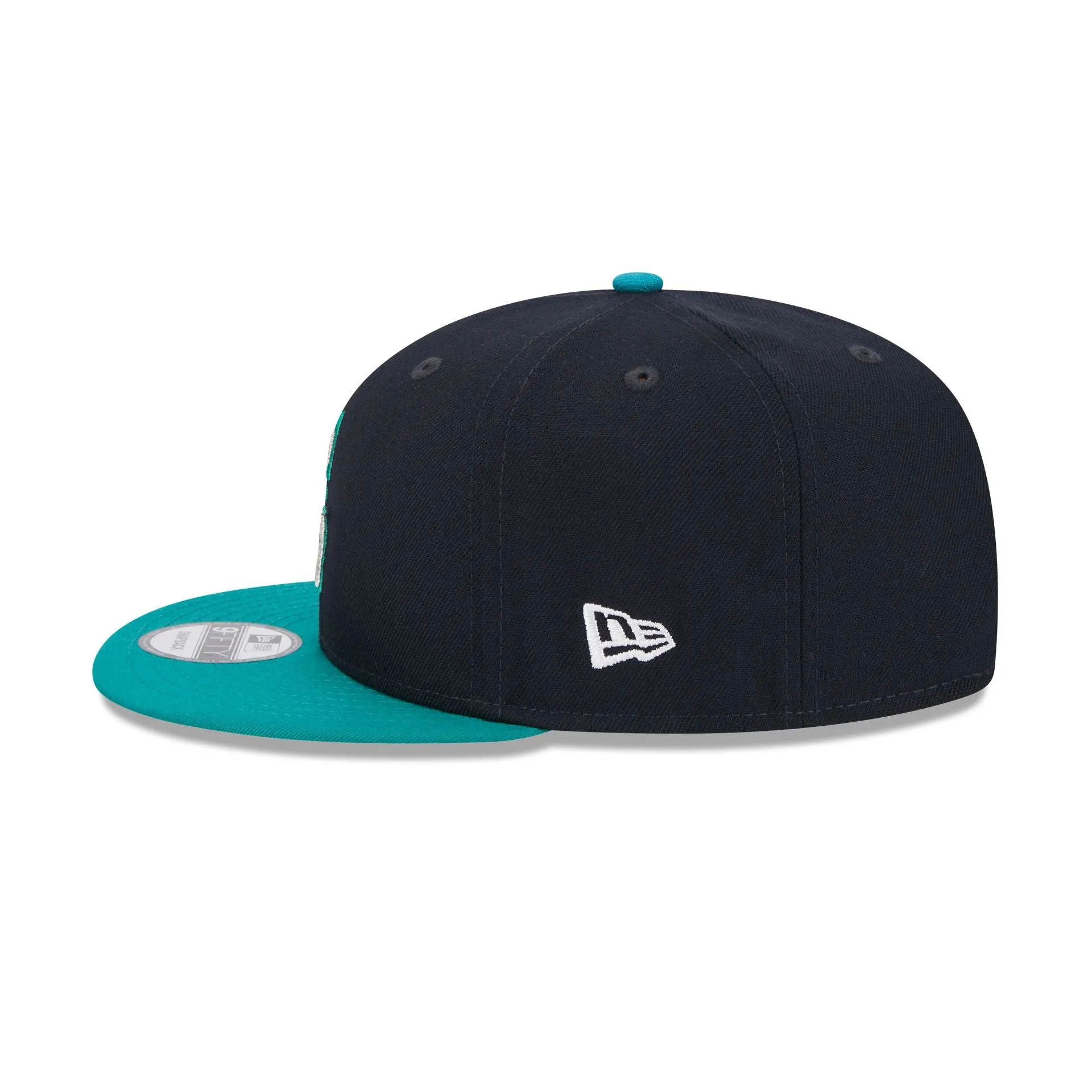 Seattle Mariners Cooperstown 9FIFTY Snapback Hat sold by New Era product image thumbnail 4