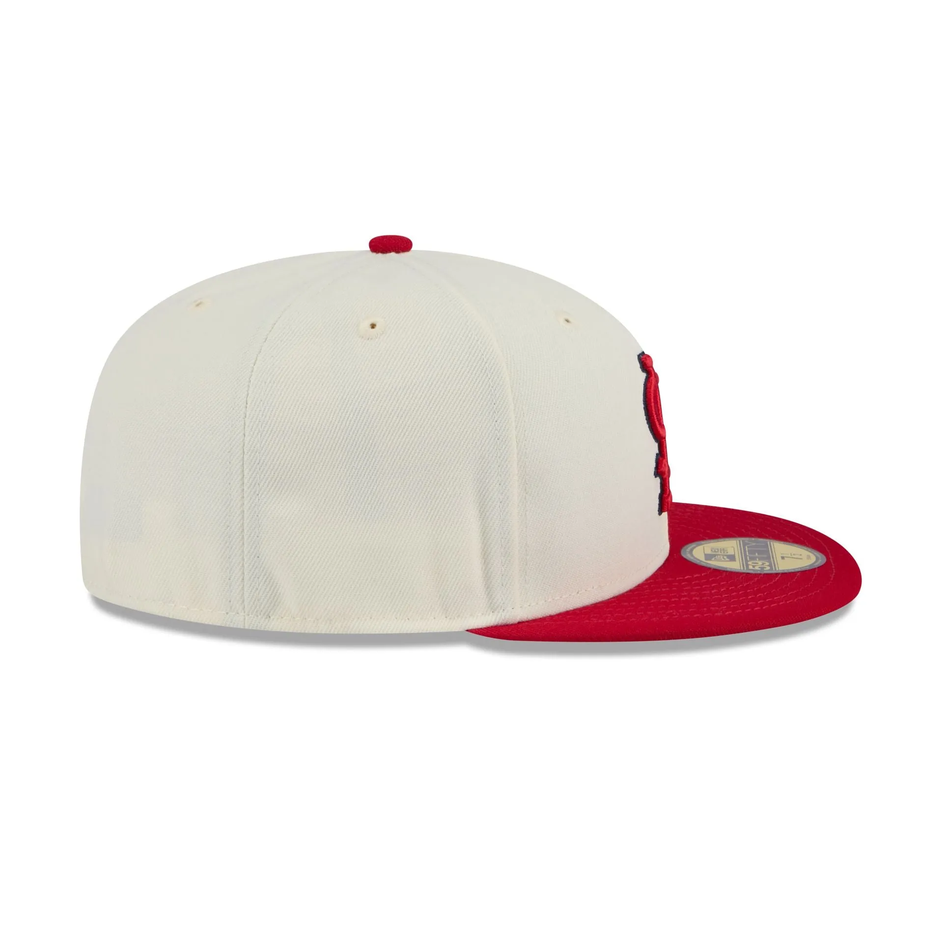 St. Louis Cardinals Chrome 59FIFTY Fitted Hat sold by New Era product image thumbnail 5