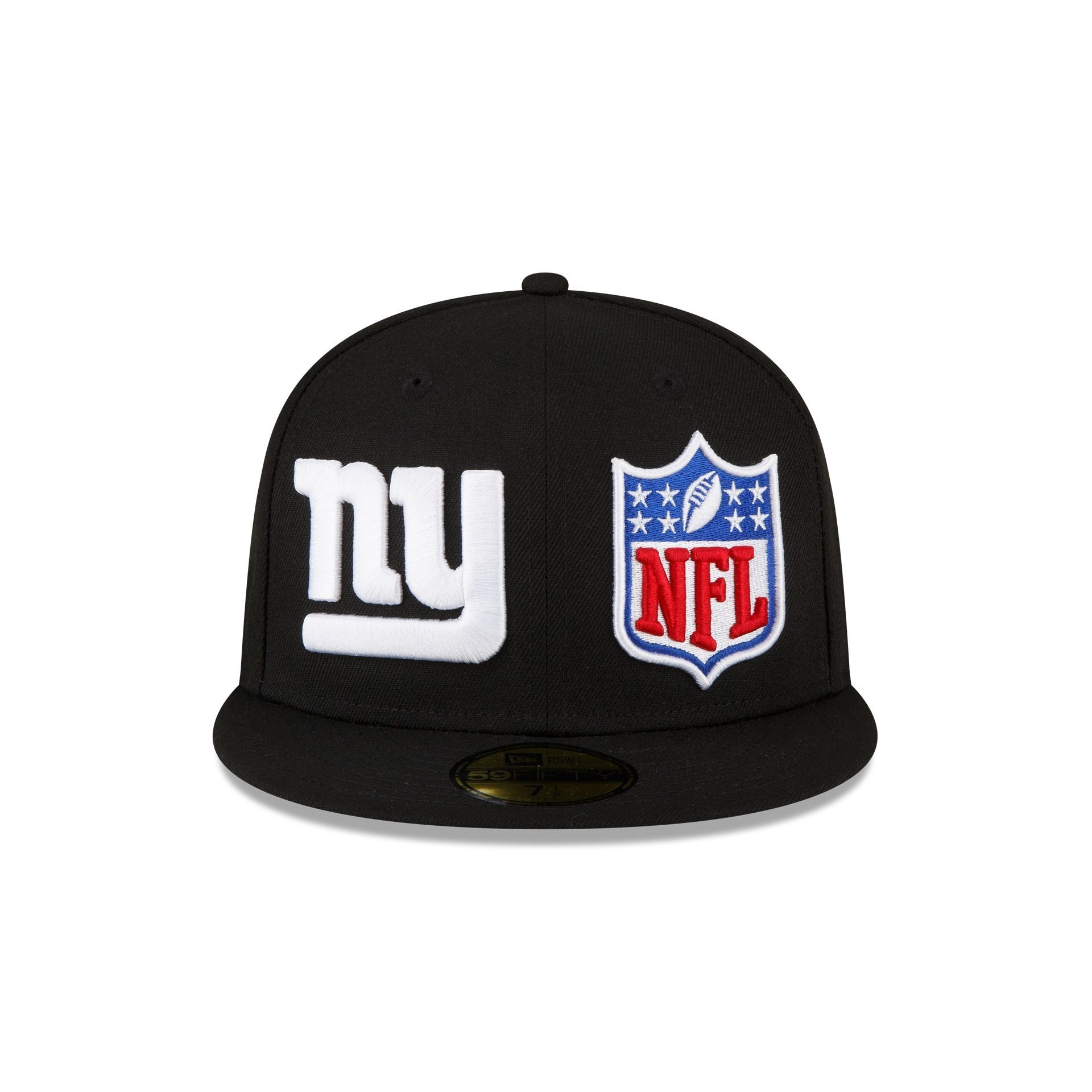 New York Giants 2023 Sideline Black 59FIFTY Fitted Hat sold by New Era product image thumbnail 2