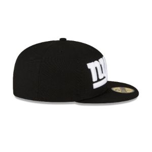 New York Giants 2023 Sideline Black 59FIFTY Fitted Hat sold by New Era