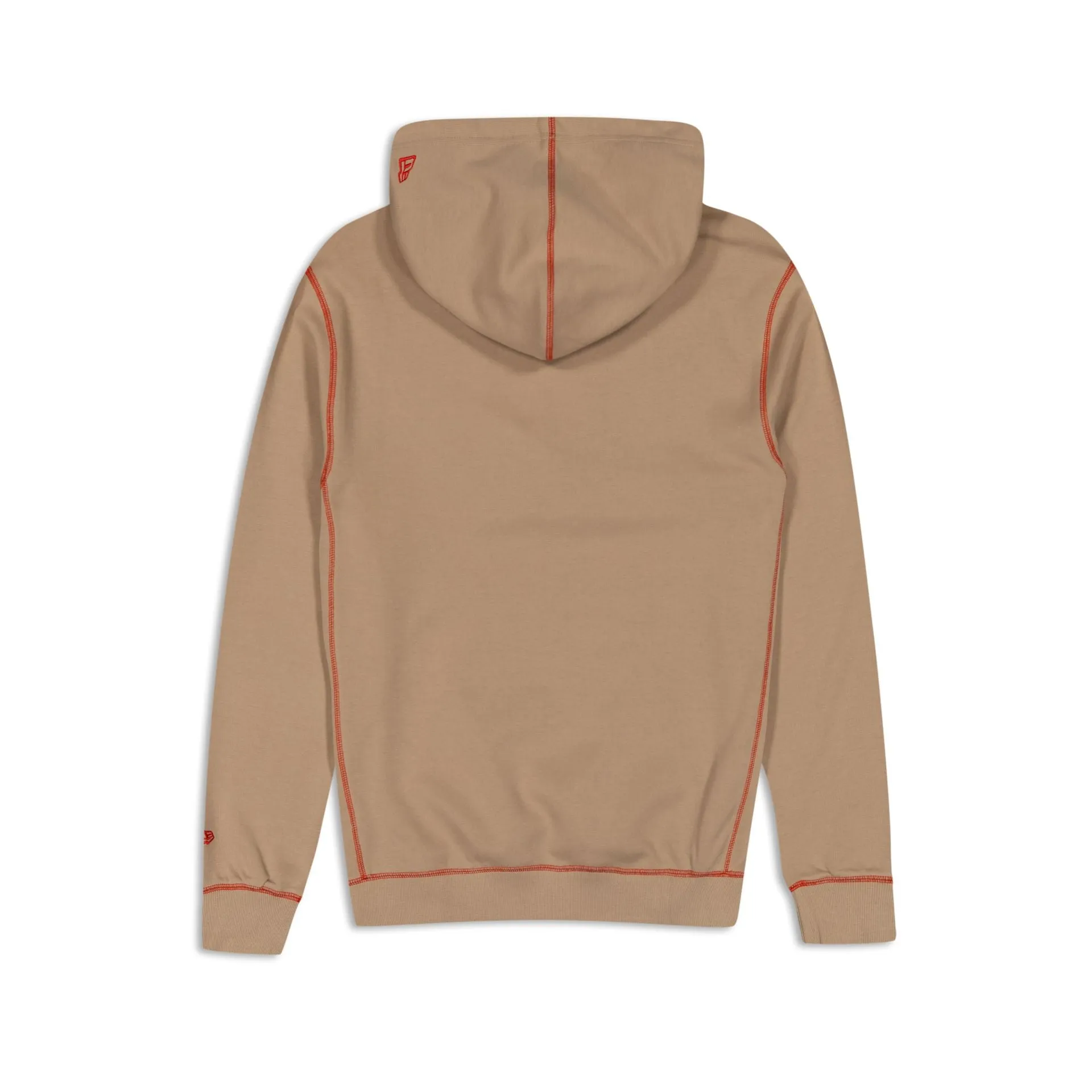 Chicago Bulls 2023 City Edition Tan Hoodie sold by New Era product image thumbnail 3