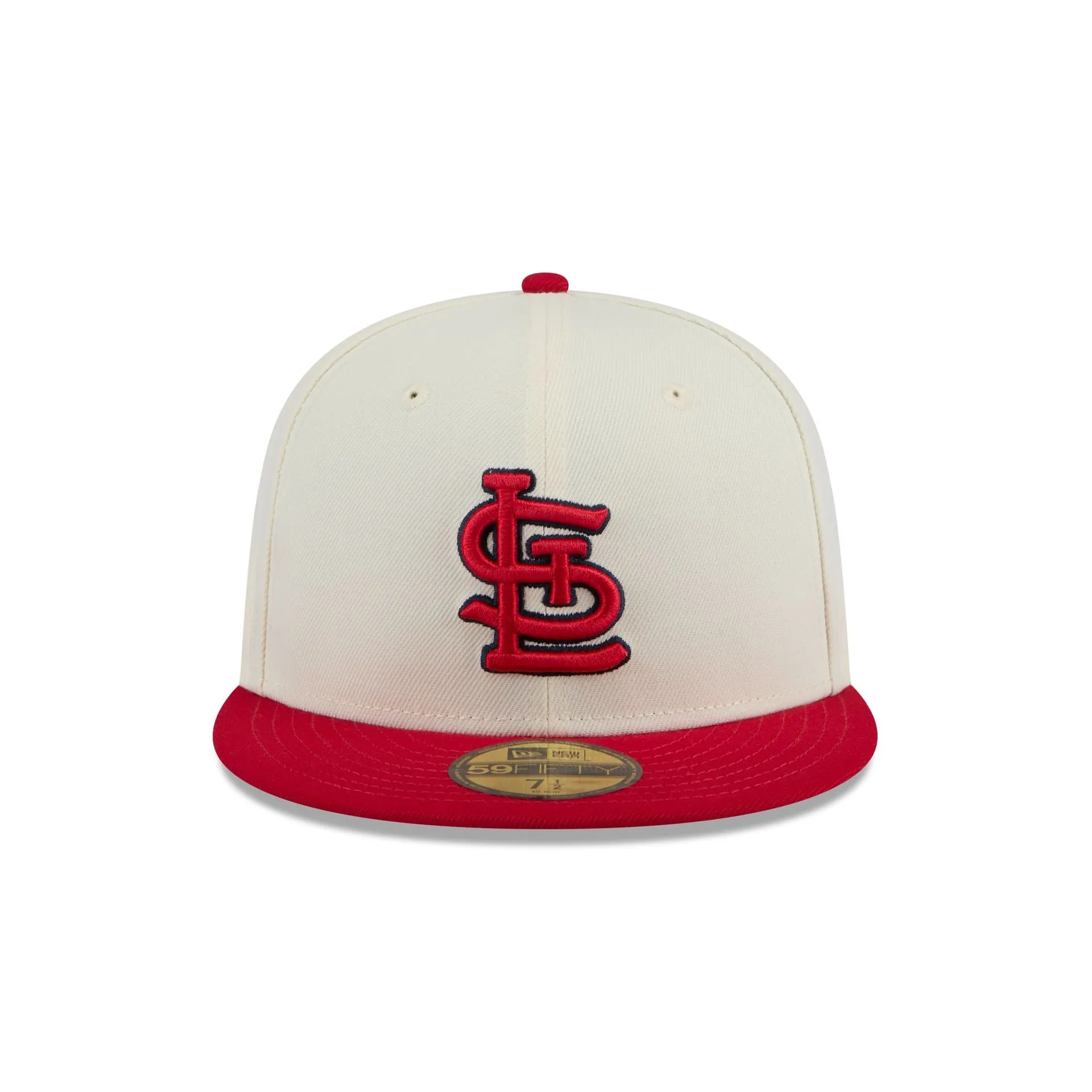 St. Louis Cardinals Chrome 59FIFTY Fitted Hat sold by New Era product image thumbnail 2