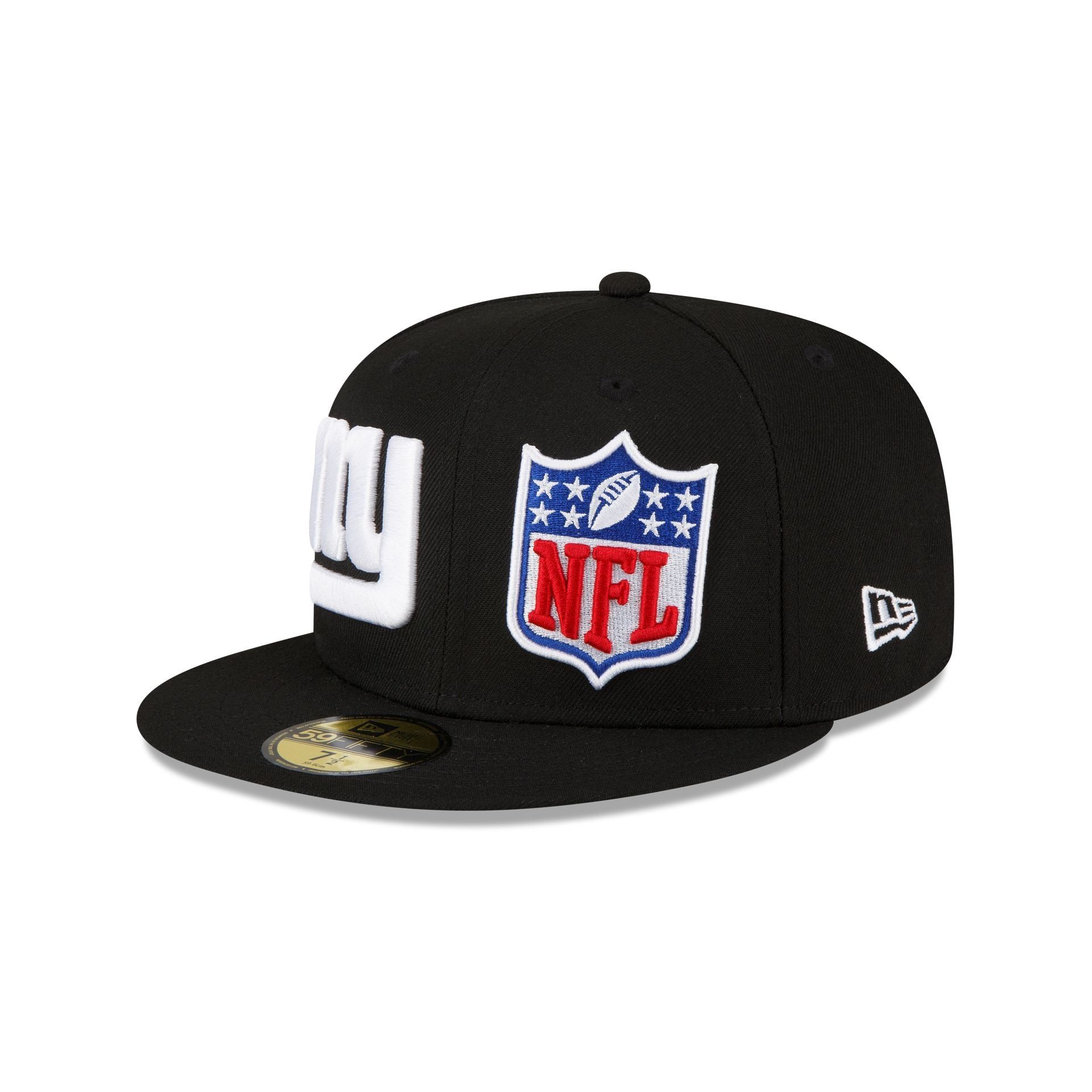 New York Giants 2023 Sideline Black 59FIFTY Fitted Hat sold by New Era